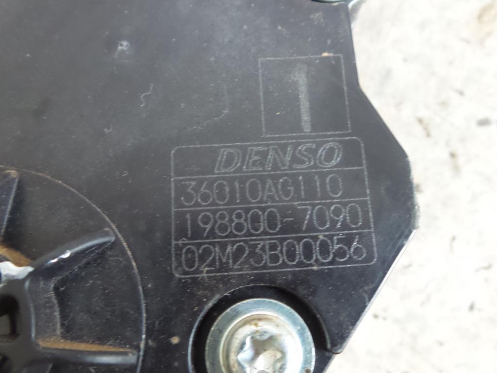 2010 Subaru Impreza Pedal Assembly View Auto part Pedal Assembly Subaru Impreza 2010