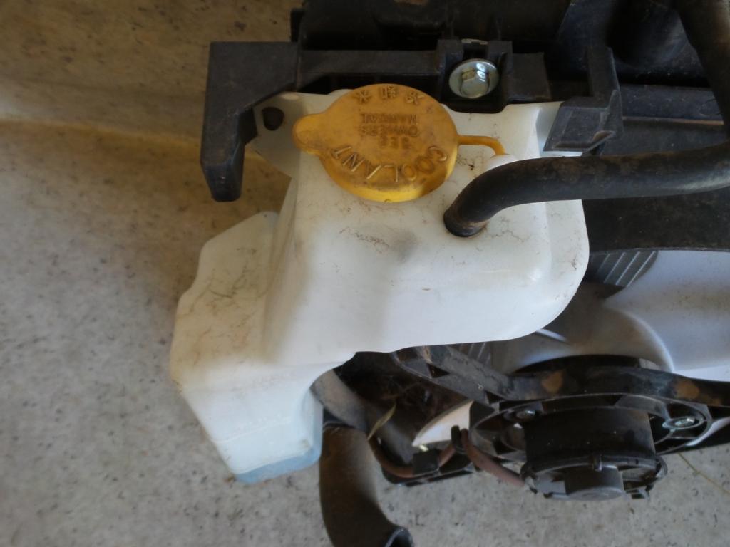 2010 Subaru Impreza Overflow Bottle View Auto part Overflow Bottle Subaru Impreza 2010