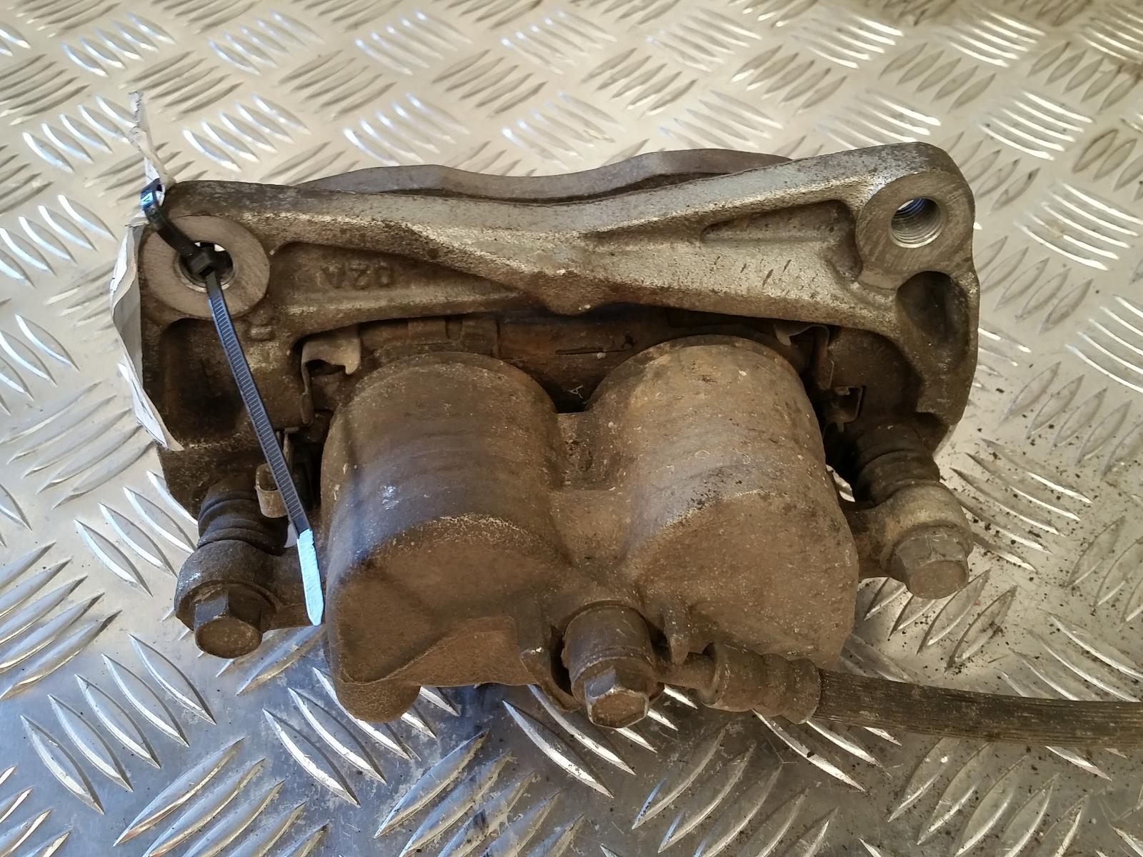 2010 Subaru Impreza Caliper View Auto part Caliper Subaru Impreza 2010
