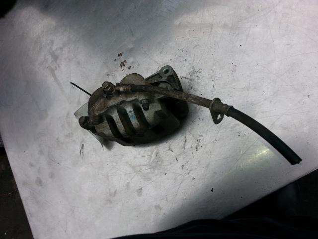 2010 Subaru Impreza Caliper View Auto part Caliper Subaru Impreza 2010