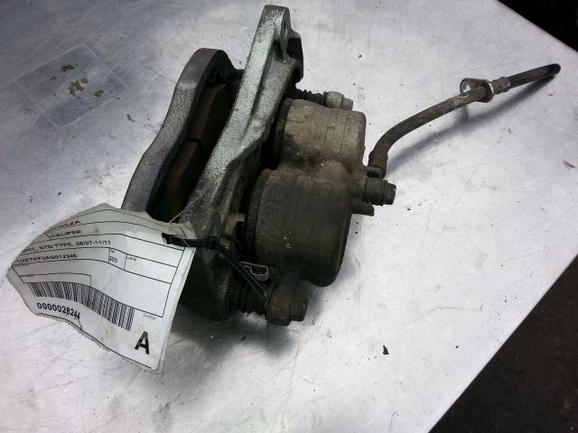 2010 Subaru Impreza Caliper View Auto part Caliper Subaru Impreza 2010