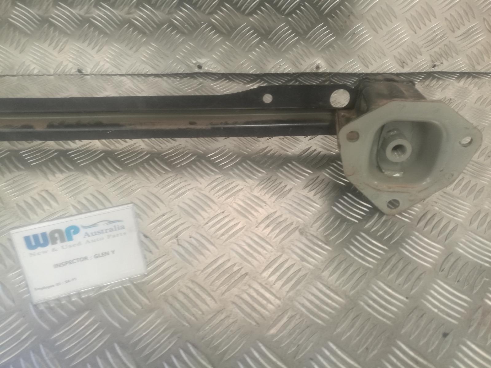 2010 Subaru Impreza R/Bar Bracket/Reinfo View Auto part R/Bar Bracket/Reinfo Subaru Impreza 2010