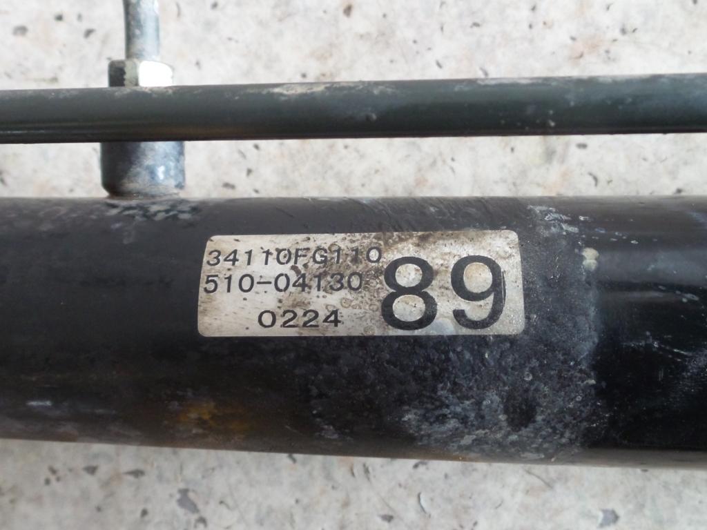 View Auto part Steering Box/Rack Subaru Impreza 2010
