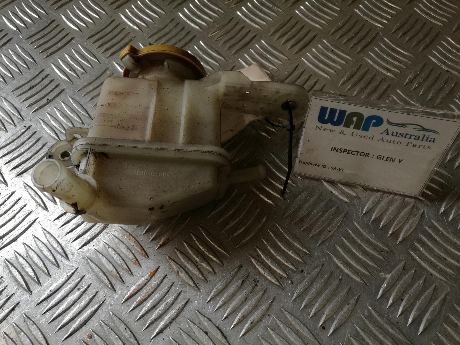 2010 Subaru Impreza P/S Reservoir View Auto part P/S Reservoir Subaru Impreza 2010