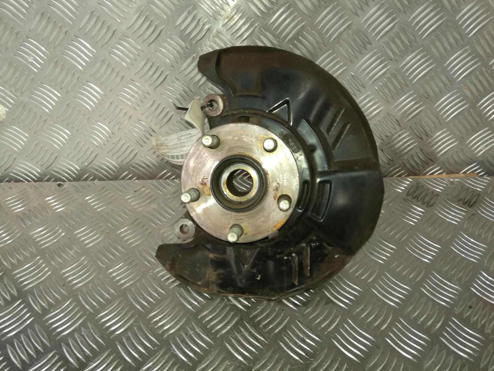 2010 Subaru Impreza Right Front Hub Assembly View Auto part Right Front Hub Assembly Subaru Impreza 2010