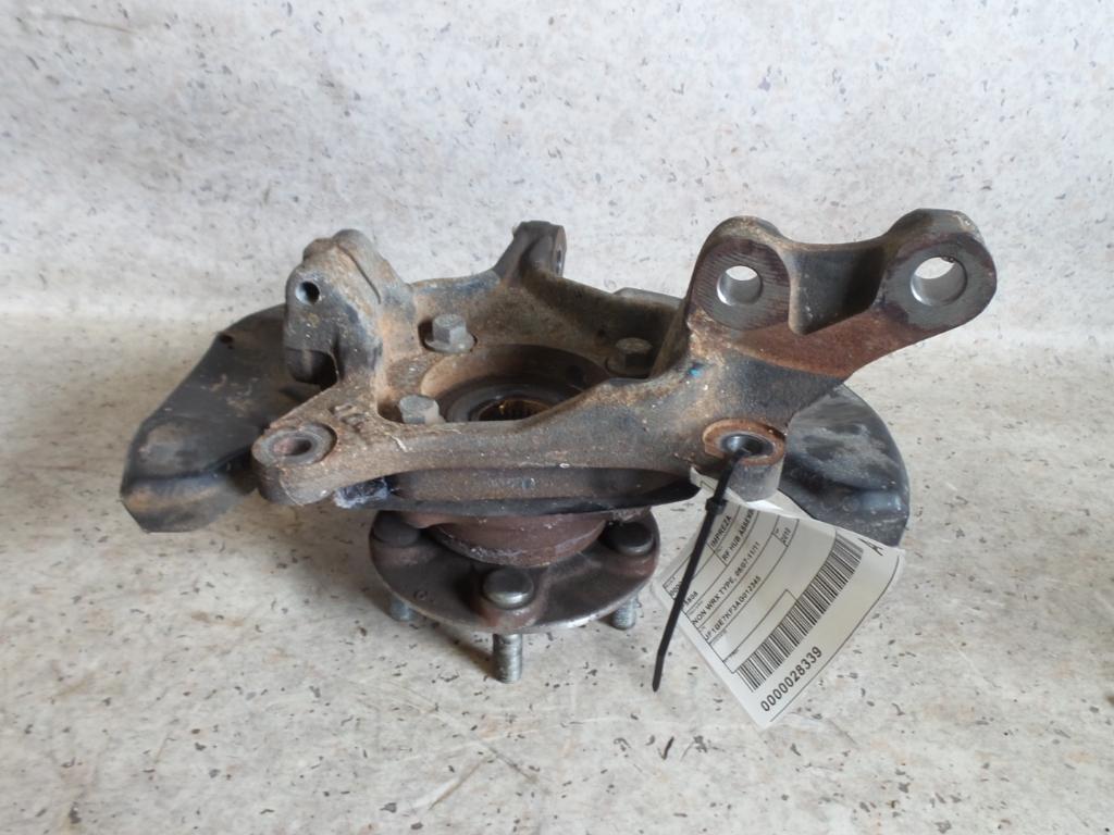 2010 Subaru Impreza Right Front Hub Assembly View Auto part Right Front Hub Assembly Subaru Impreza 2010