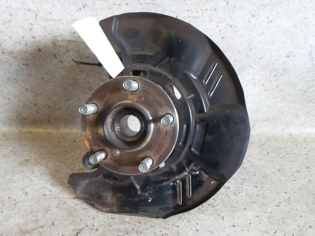 2010 Subaru Impreza Right Front Hub Assembly View Auto part Right Front Hub Assembly Subaru Impreza 2010