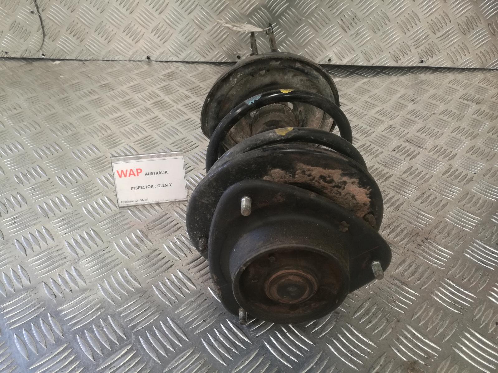 2010 Subaru Impreza Right Front Strut View Auto part Right Front Strut Subaru Impreza 2010