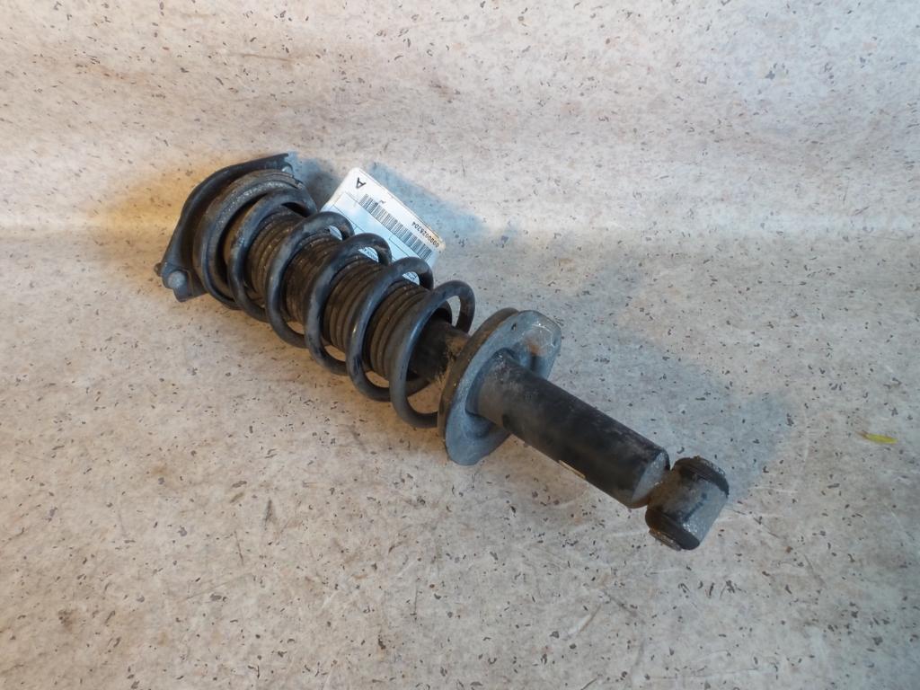 2010 Subaru Impreza Left Rear Strut View Auto part Left Rear Strut Subaru Impreza 2010