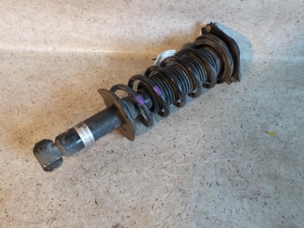 2010 Subaru Impreza Left Rear Strut View Auto part Left Rear Strut Subaru Impreza 2010