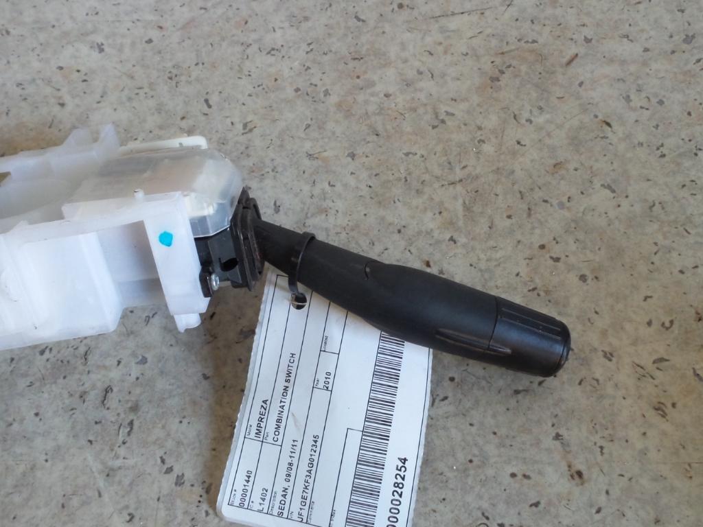 2010 Subaru Impreza Combination Switch View Auto part Combination Switch Subaru Impreza 2010