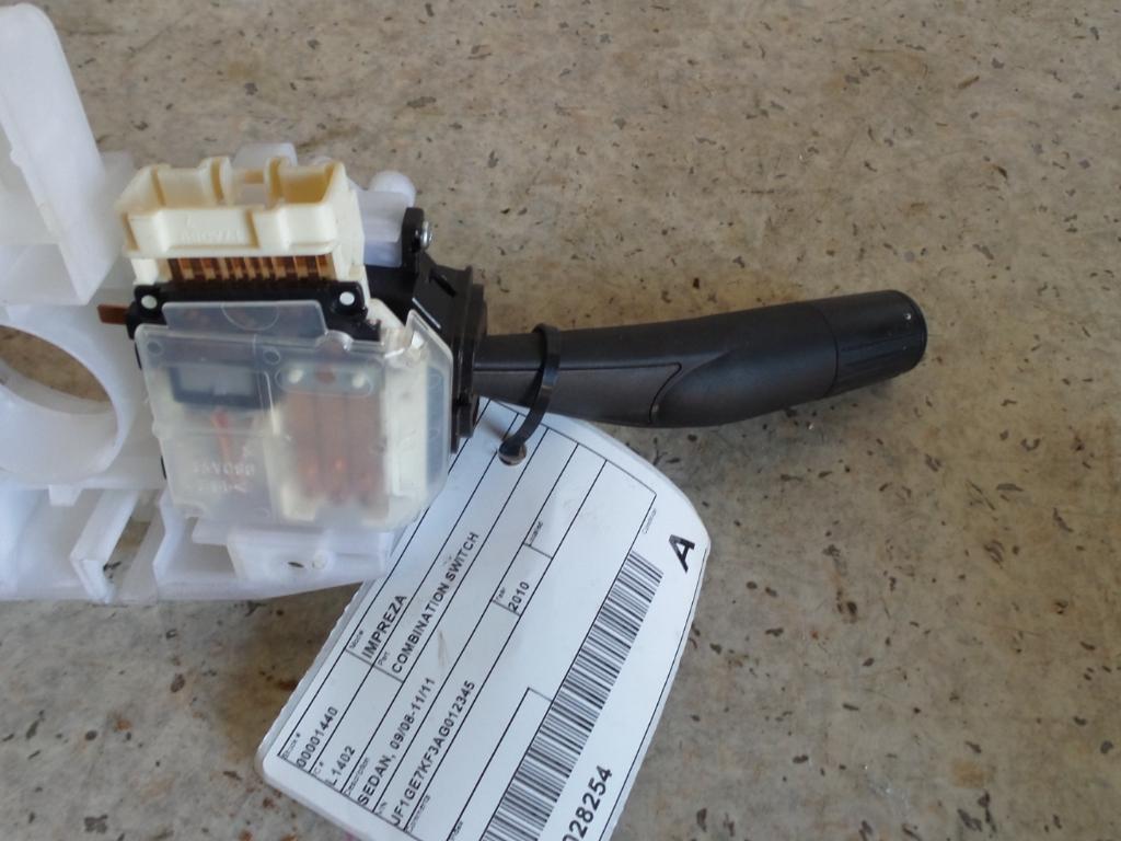 2010 Subaru Impreza Combination Switch View Auto part Combination Switch Subaru Impreza 2010
