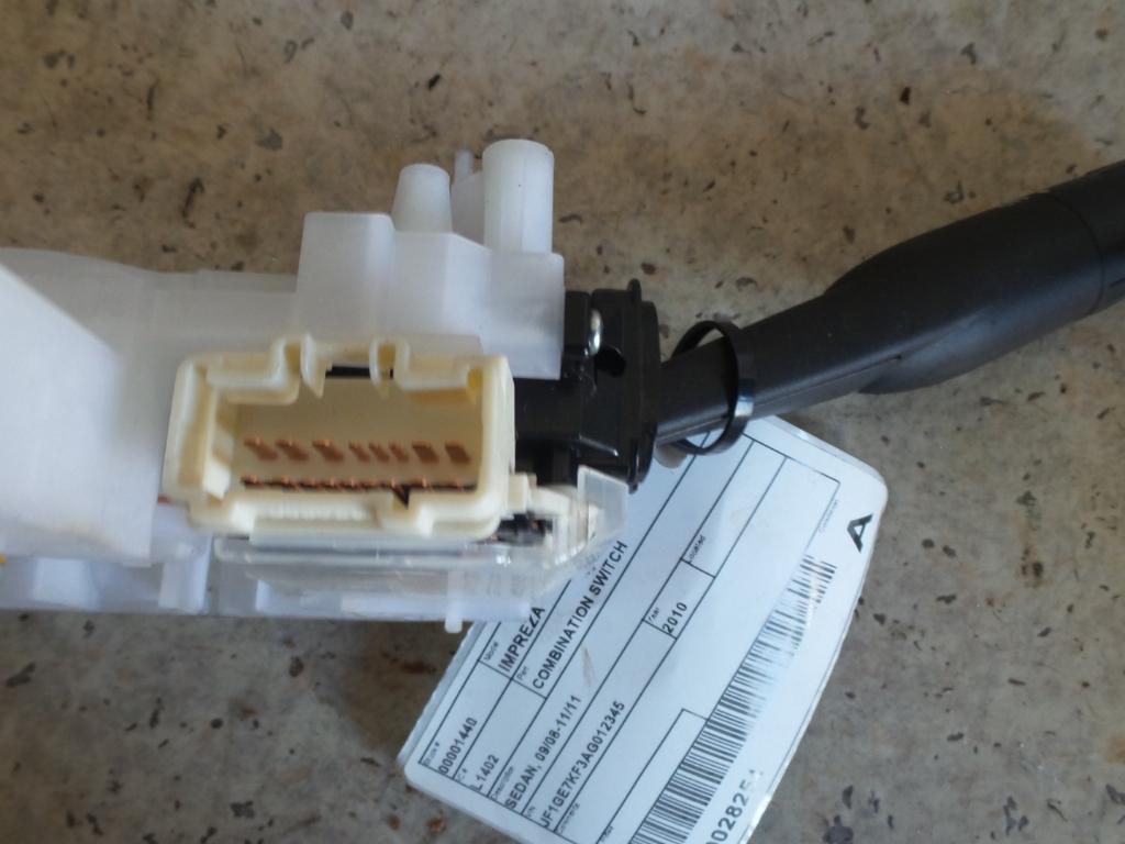 2010 Subaru Impreza Combination Switch View Auto part Combination Switch Subaru Impreza 2010