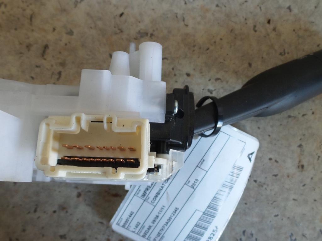 2010 Subaru Impreza Combination Switch View Auto part Combination Switch Subaru Impreza 2010