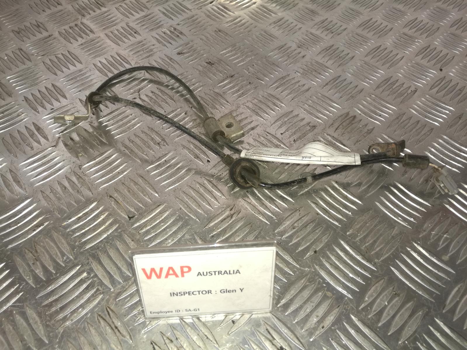 2010 Subaru Impreza Abs Sensor View Auto part Abs Sensor Subaru Impreza 2010