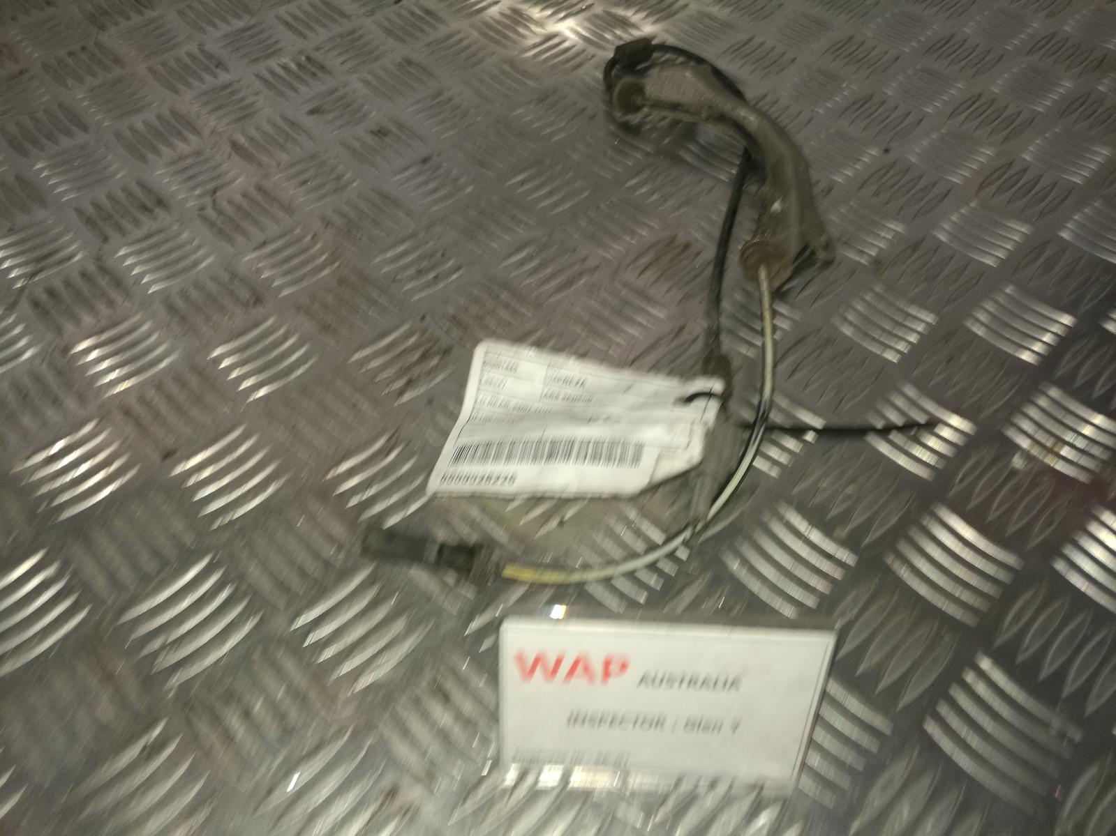 2010 Subaru Impreza Abs Sensor View Auto part Abs Sensor Subaru Impreza 2010