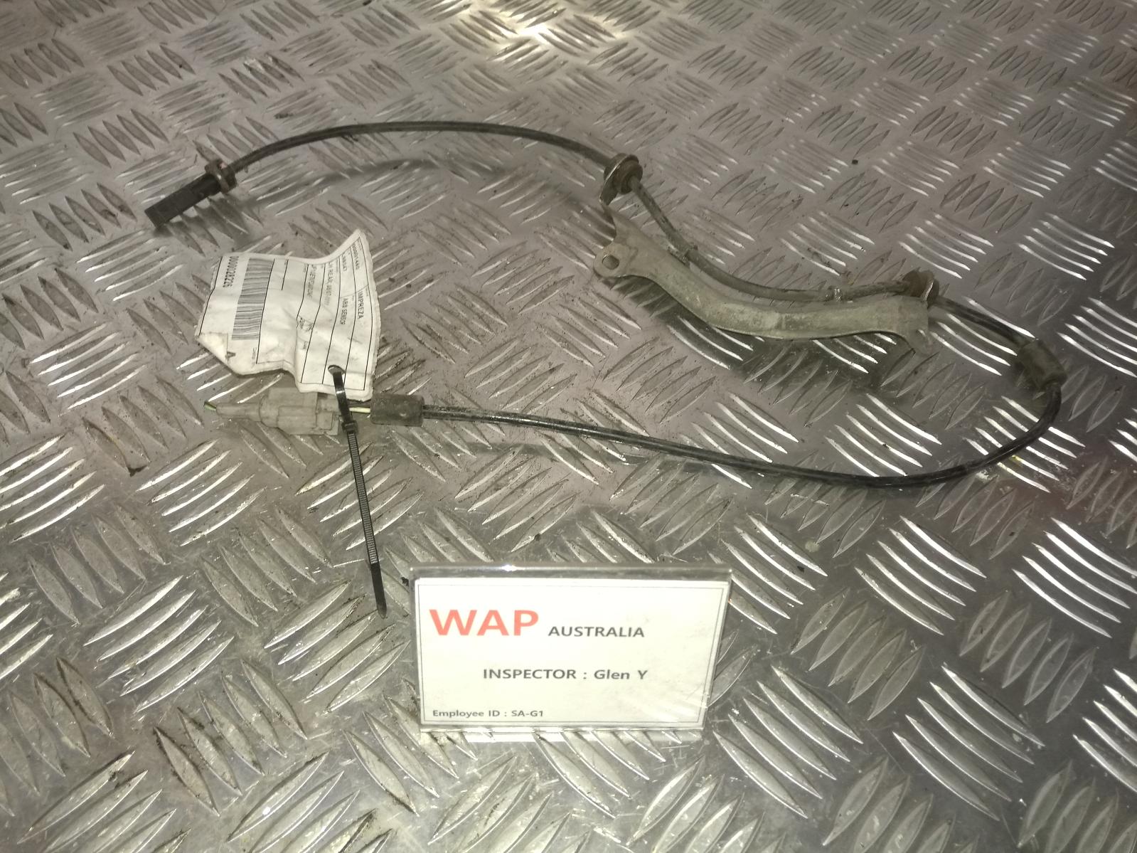 2010 Subaru Impreza Abs Sensor View Auto part Abs Sensor Subaru Impreza 2010