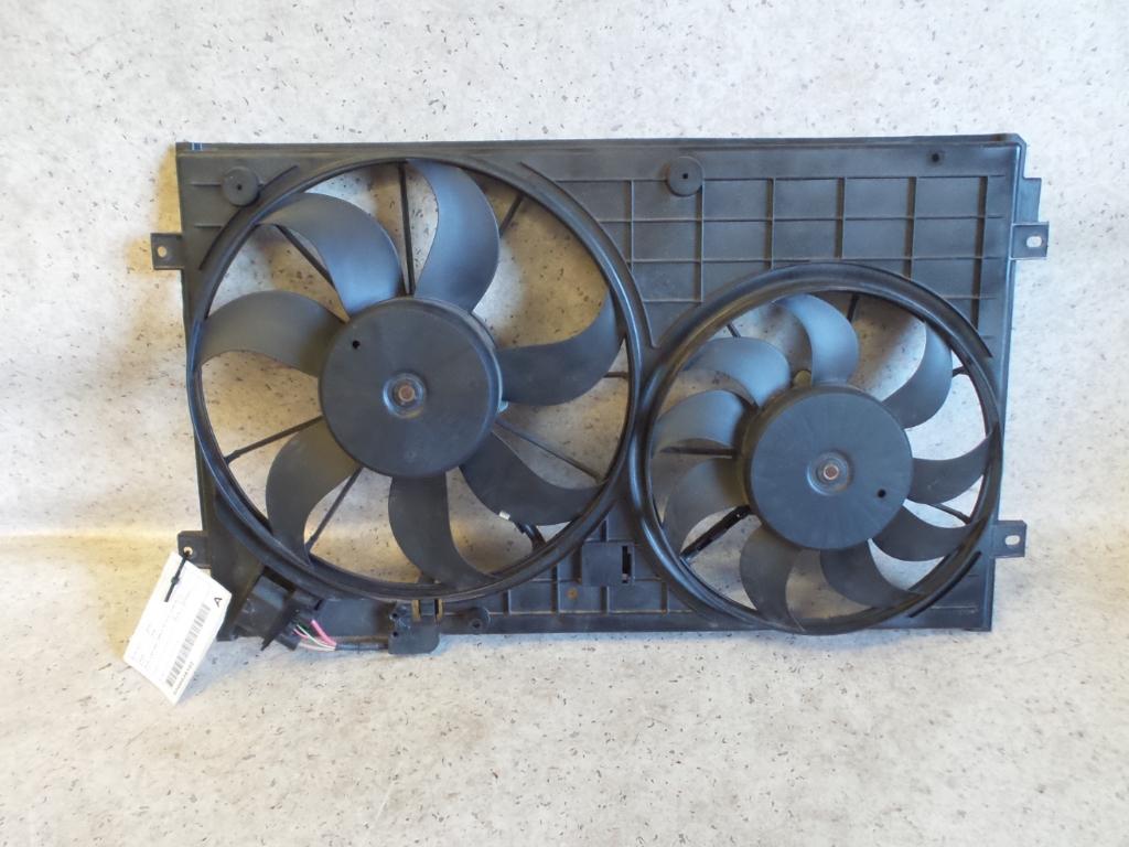 2010 Volkswagen Golf Fan View Auto part Fan Volkswagen Golf 2010