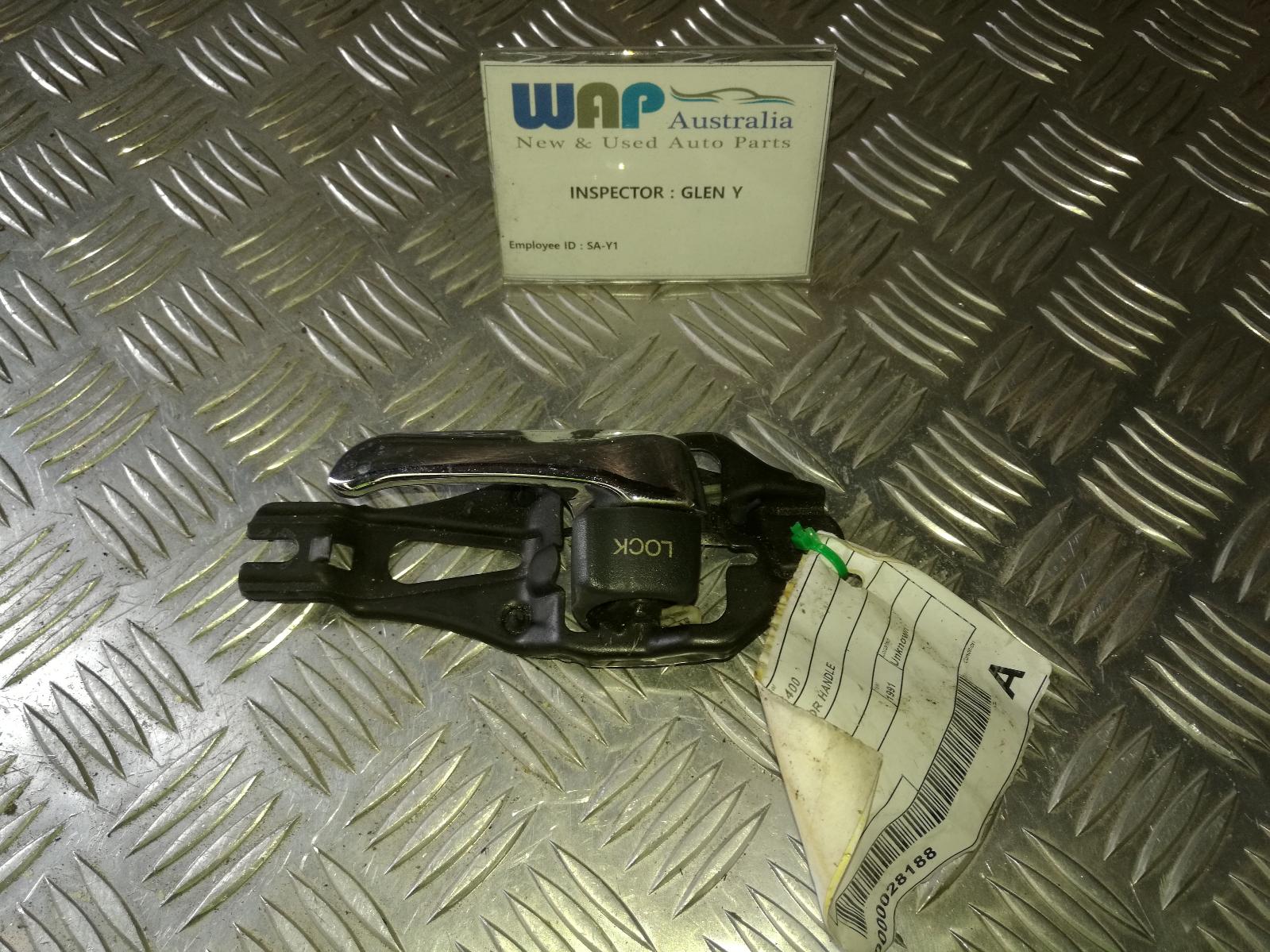 View Auto part Door Handle Lexus Ls400 1991