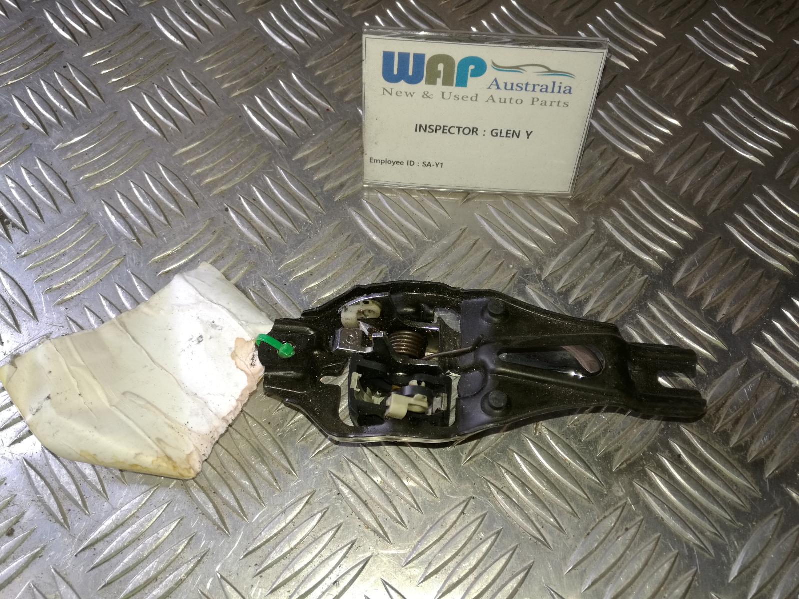 View Auto part Door Handle Lexus Ls400 1991