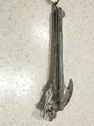 View Auto part Right Front Window Reg/Motor Toyota Camry 1990
