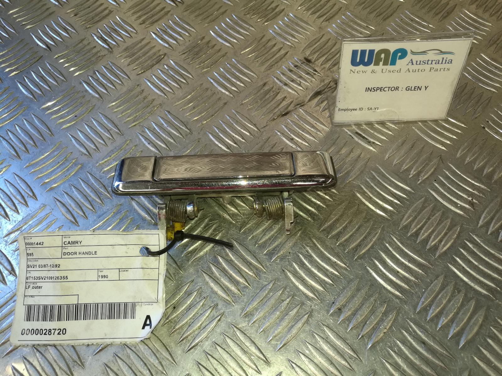 View Auto part Door Handle Toyota Camry 1990