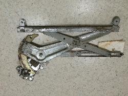 View Auto part Left Front Window Reg/Motor Toyota Camry 1990