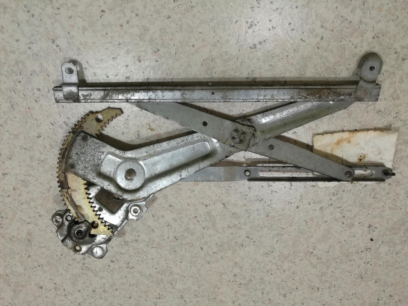 View Auto part Left Front Window Reg/Motor Toyota Camry 1990