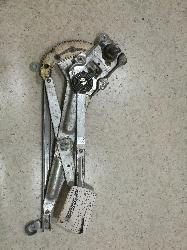 View Auto part Left Front Window Reg/Motor Toyota Camry 1990