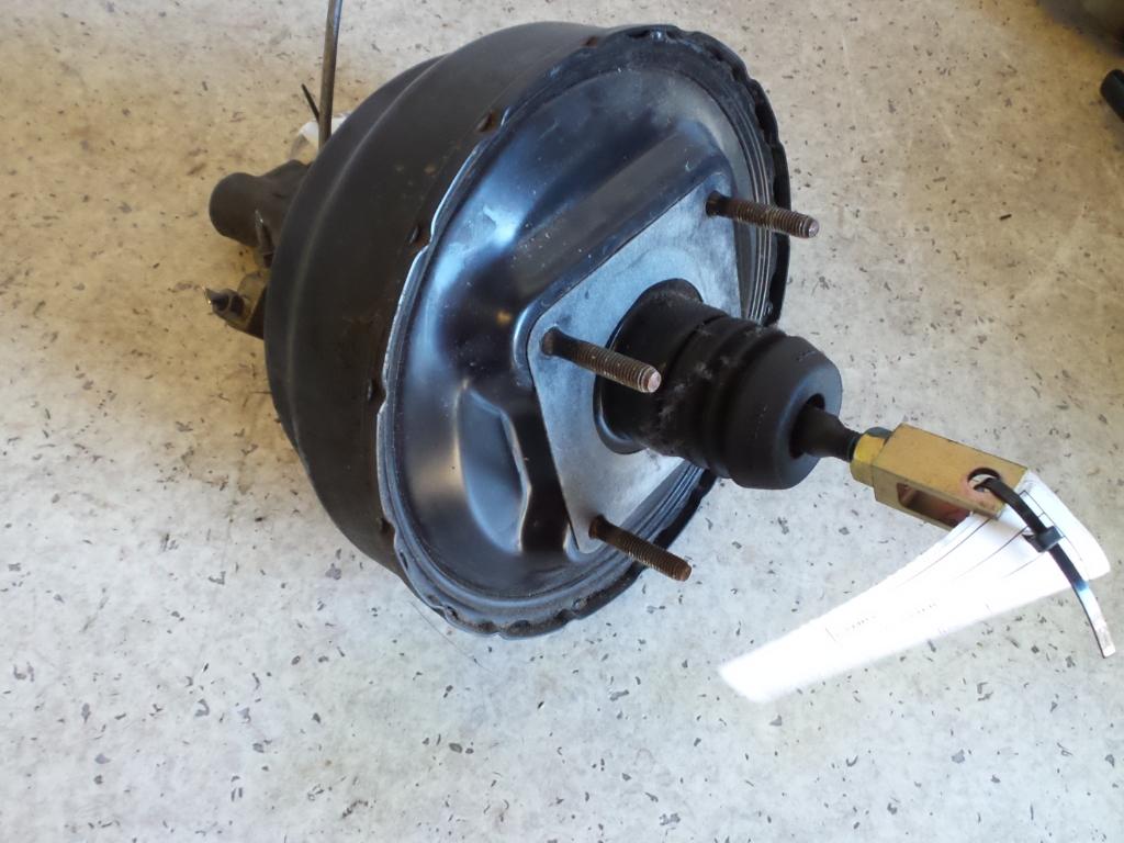 View Auto part Brake Booster Toyota Camry 1990