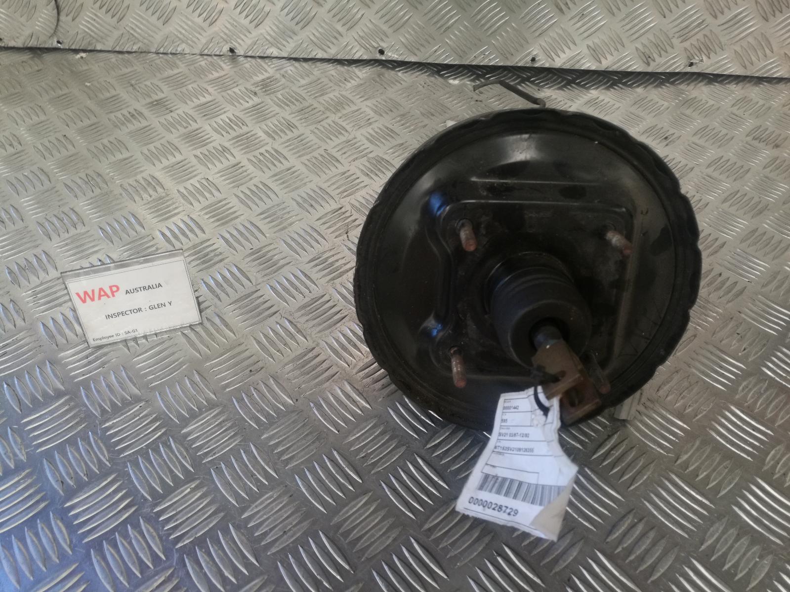 View Auto part Brake Booster Toyota Camry 1990