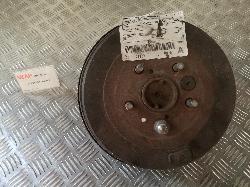 View Auto part Rear Brake Disc/Drum Toyota Camry 1990