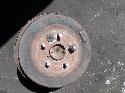 View Auto part Rear Brake Disc/Drum Toyota Camry 1990