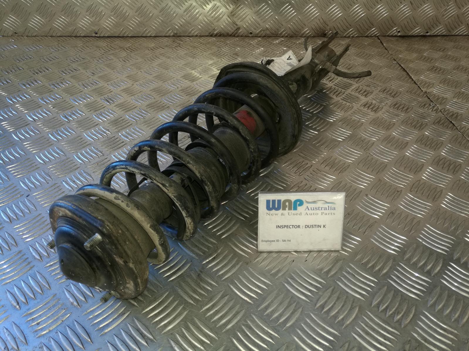 View Auto part Left Rear Strut Toyota Camry 1990