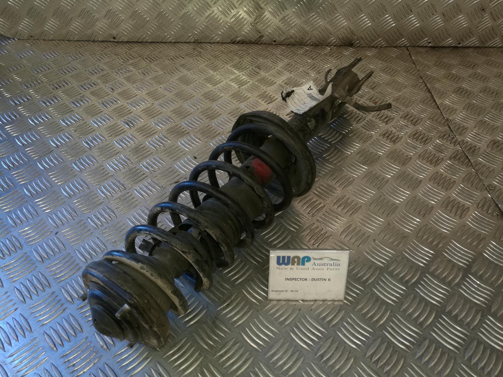 View Auto part Left Rear Strut Toyota Camry 1990