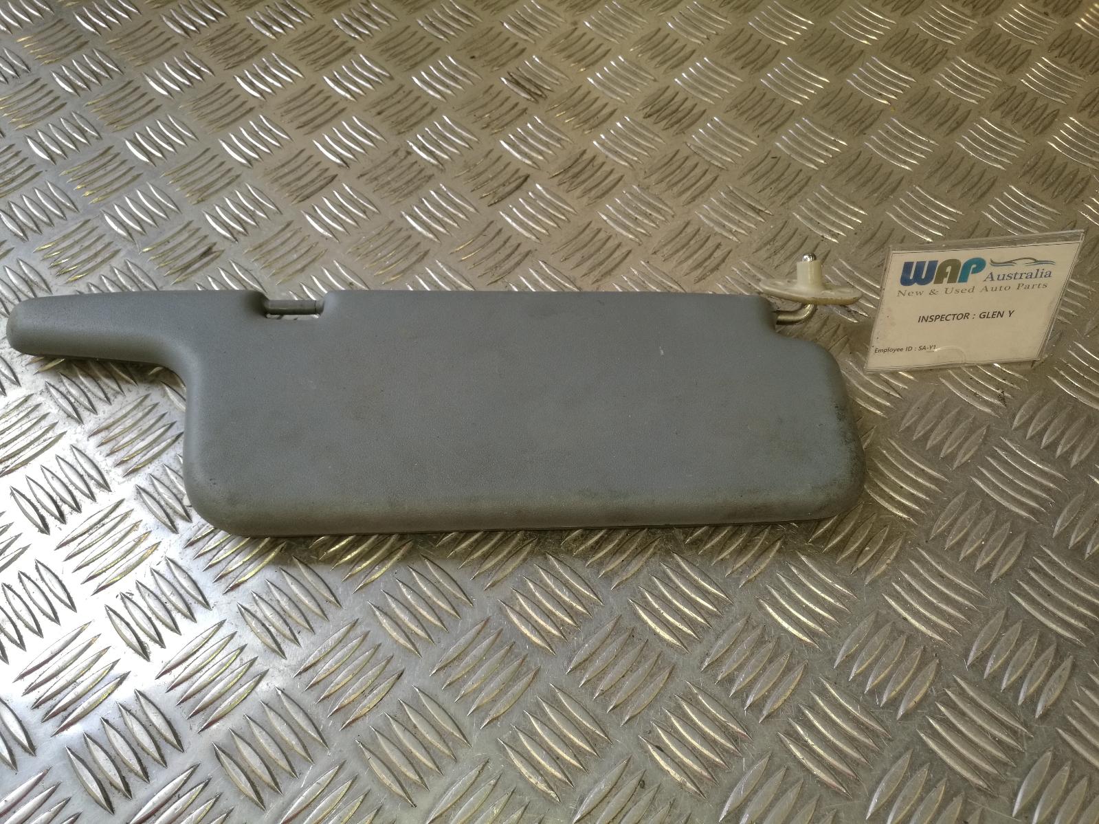 View Auto part Sunvisor Toyota Camry 1990