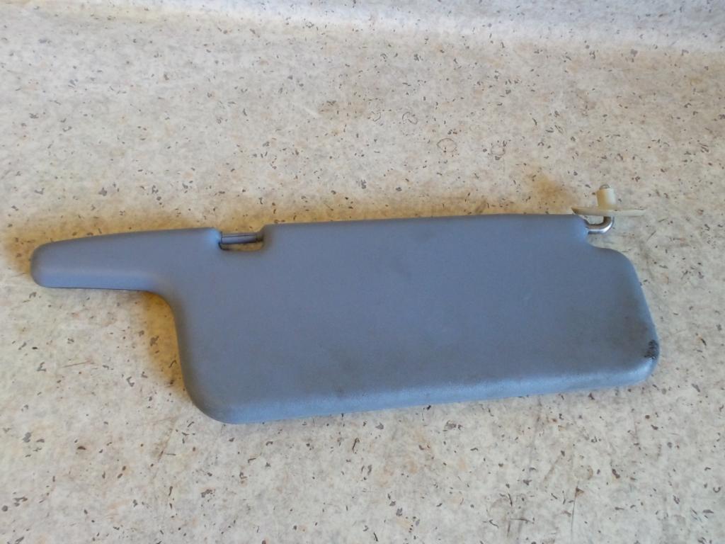 View Auto part Sunvisor Toyota Camry 1990