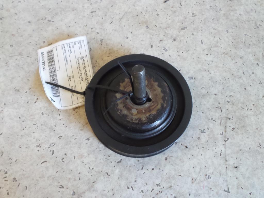 View Auto part Crankshaft Pulley Kia Carnival/grand Carnival 2004