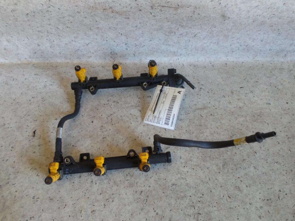 View Auto part Injection Rail Kia Carnival/grand Carnival 2004