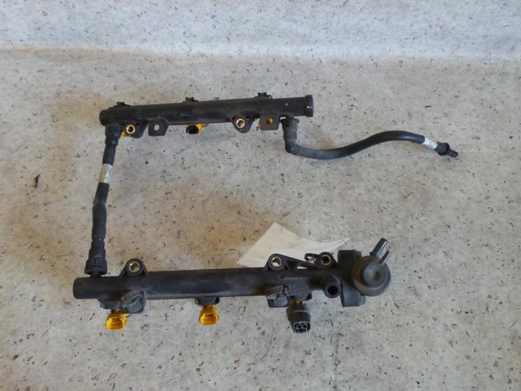 View Auto part Injection Rail Kia Carnival/grand Carnival 2004