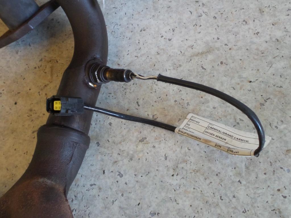 View Auto part Oxygen Sensor Kia Carnival/grand Carnival 2004