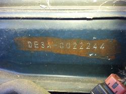 View Auto part Right Rear Trailing Arm Mitsubishi Fto 1995