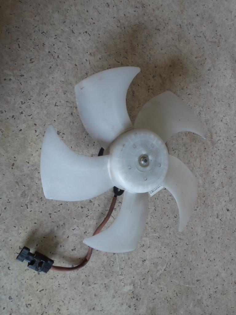 2010 Subaru Impreza Fan View Auto part Fan Subaru Impreza 2010