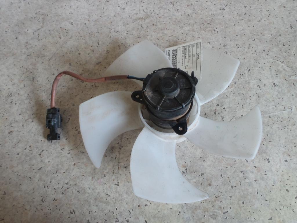 2010 Subaru Impreza Fan View Auto part Fan Subaru Impreza 2010