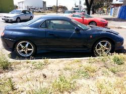 View Auto part Ignition W/ Key Mitsubishi Fto 1995