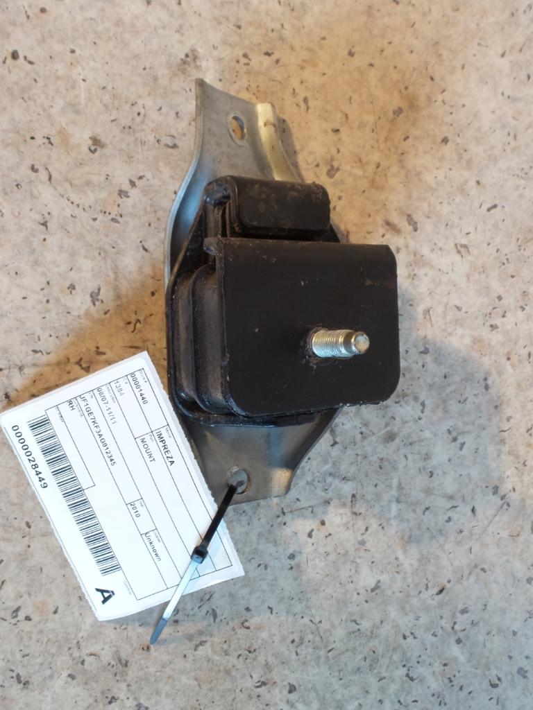 View Auto part Mount Subaru Impreza 2010