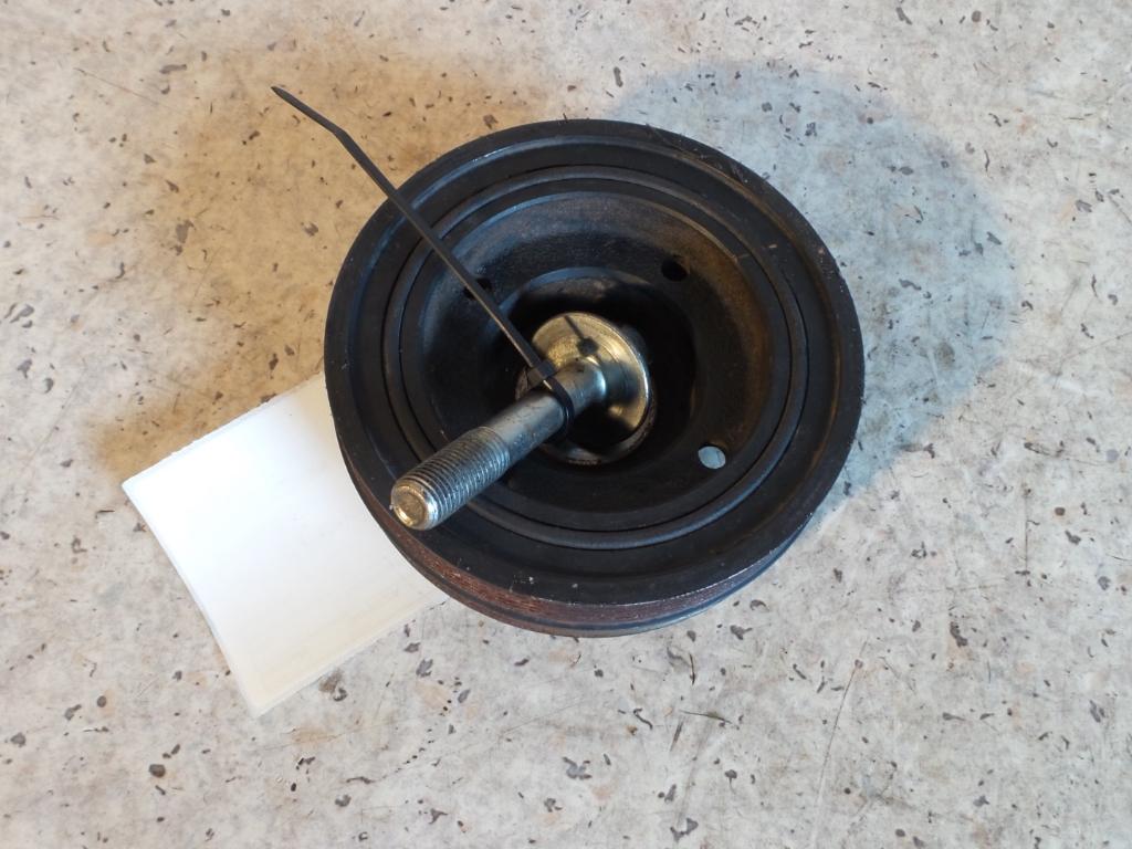 View Auto part Crankshaft Pulley Subaru Impreza 2010