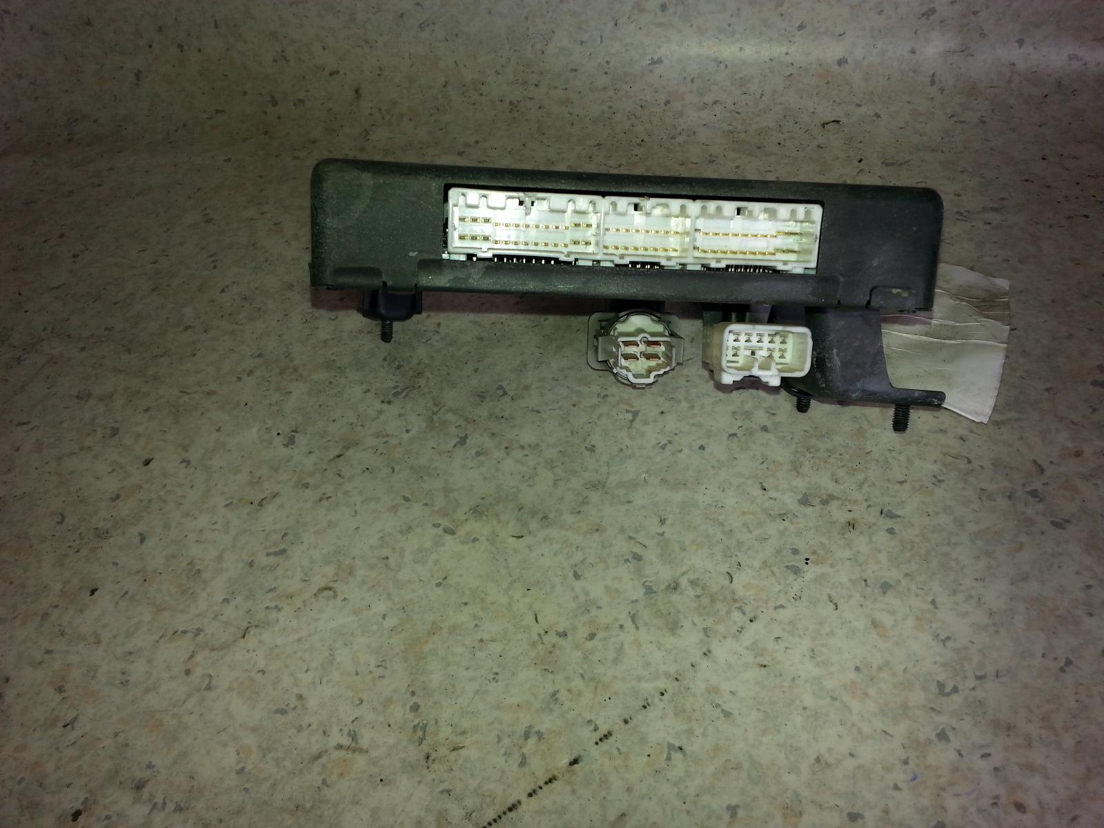 View Auto part Ecu Lexus Ls400 1991