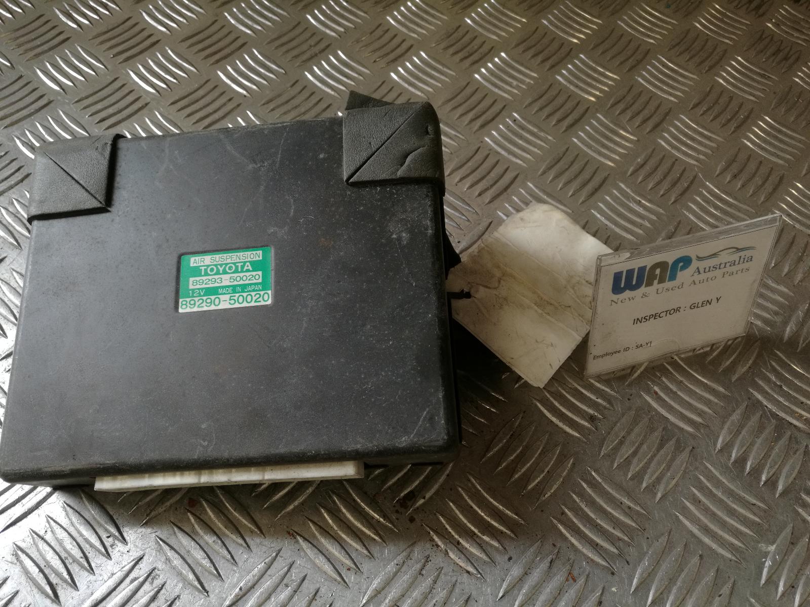 View Auto part Ecu Lexus Ls400 1991