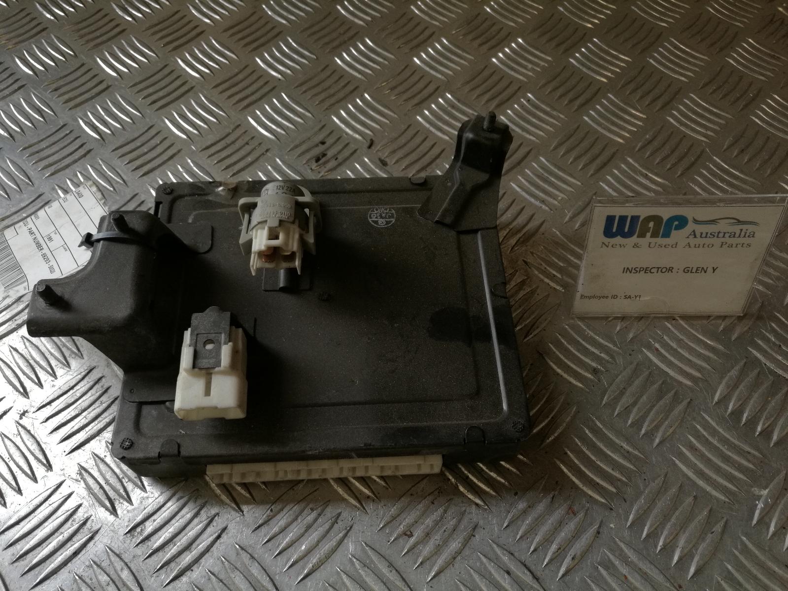 View Auto part Ecu Lexus Ls400 1991